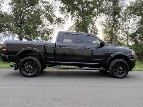 Used 2021 RAM 2500 Big Horn w/ Level B Equipment Group AWD/4WD image 12