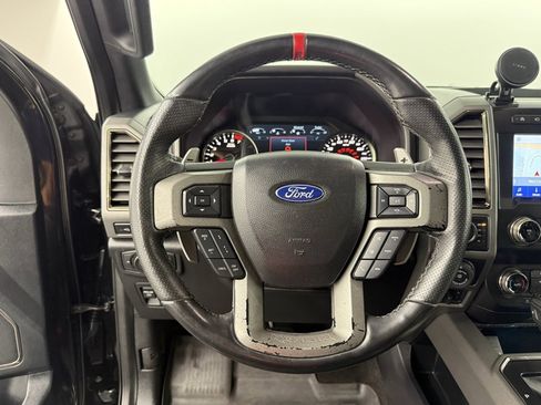 Used 2020 Ford F150 Raptor w/ Equipment Group 802A Luxury image 20