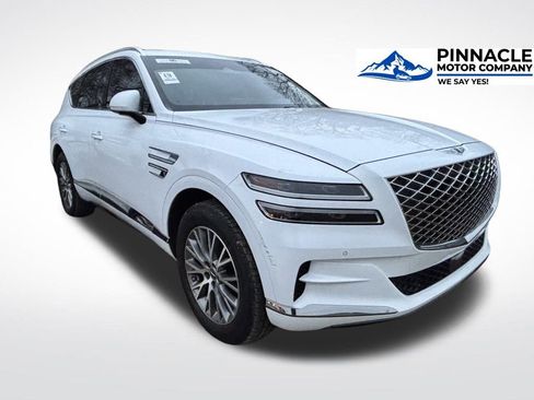 Used 2021 Genesis GV80 2.5T w/ Advanced Package 03 image 1