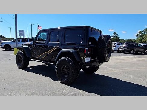 New 2025 Jeep Wrangler Unlimited Sport AWD/4WD image 27