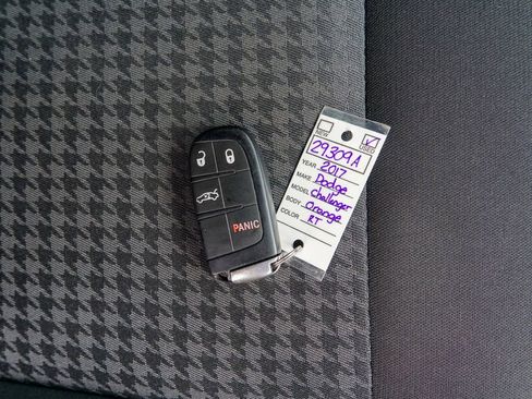 Used 2017 Dodge Challenger R/T w/ Sound Group image 27