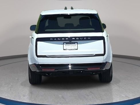 Certified 2023 Land Rover Range Rover SE AWD/4WD image 6