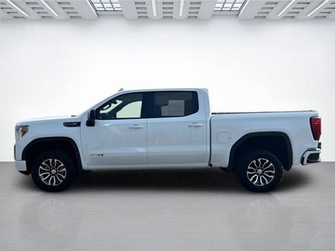Used 2021 GMC Sierra 1500 AT4 image 7