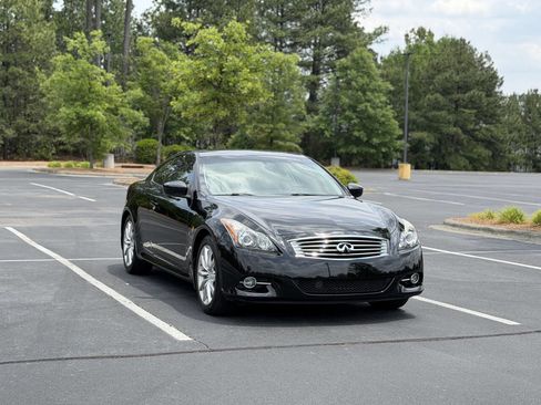 Used 2014 INFINITI Q60 Journey w/ Premium Package RWD image 1
