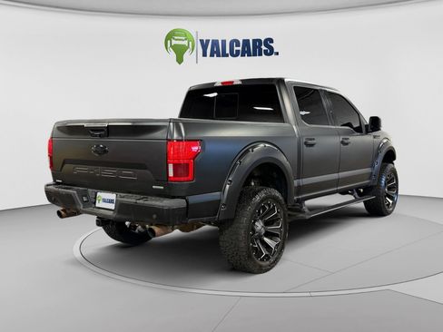 Used 2019 Ford F150 Lariat w/ Equipment Group 502A Luxury AWD/4WD image 5
