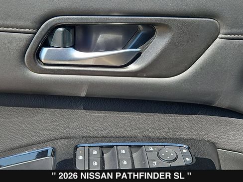 New 2026 Nissan Pathfinder SL FWD image 15