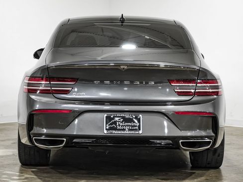 Used 2023 Genesis G80 2.5T w/ Sport Prestige Package image 10