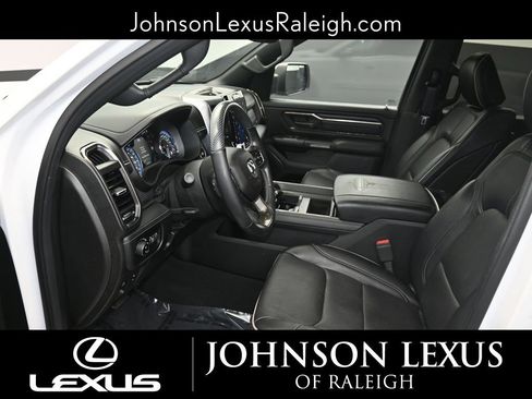 Used 2019 RAM 1500 Limited w/ Advanced Safety Group image 10