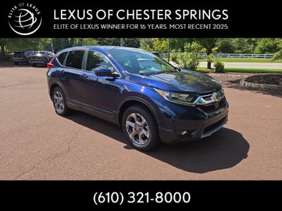 Used 2018 Honda CR-V EX