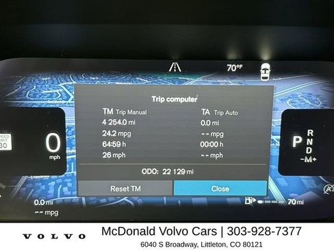Certified 2023 Volvo XC60 B5 Ultimate w/ Climate Package AWD/4WD image 14