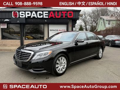 Used 2015 Mercedes-Benz S 550 Sedan