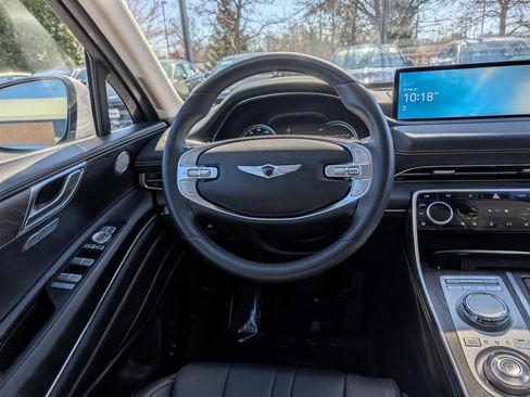 Used 2024 Genesis GV80 3.5T image 18