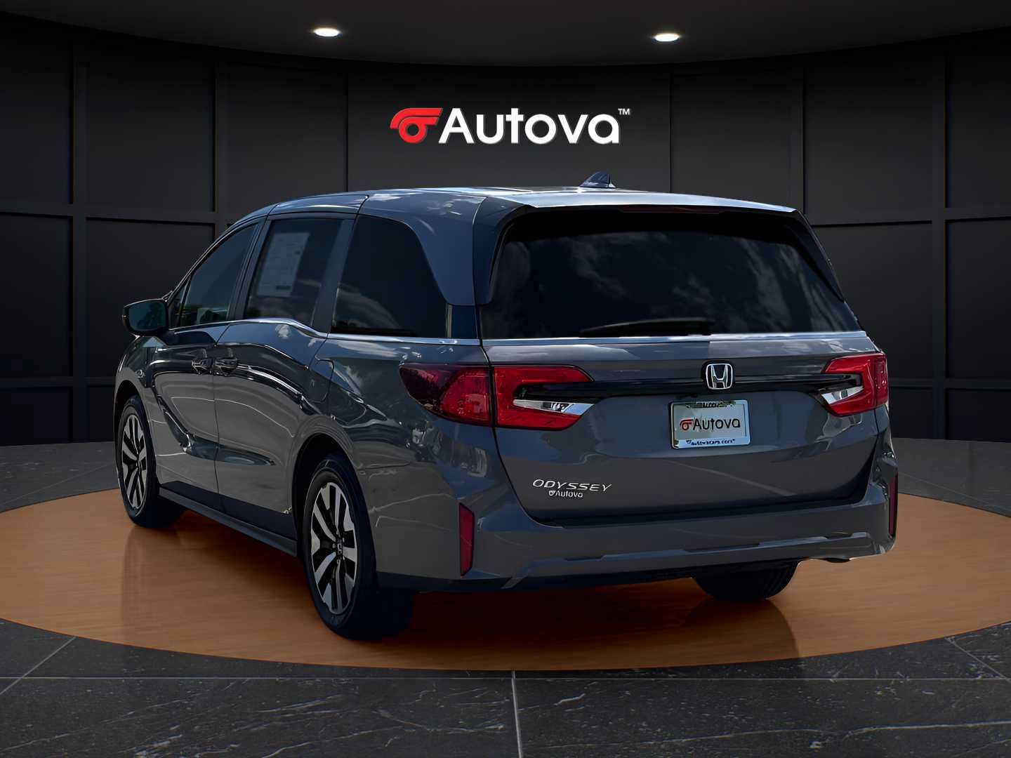 Used 2026 Honda Odyssey EX-L image 3