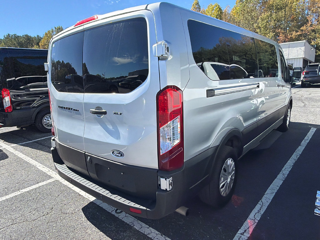 Used 2026 Ford Transit 350 XLT RWD image 7