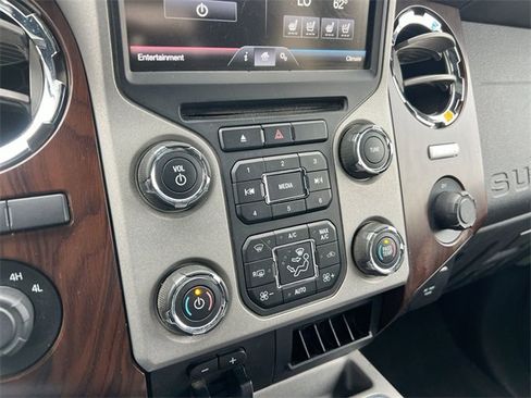 Used 2015 Ford F350 Lariat w/ Lariat Ultimate Package image 11