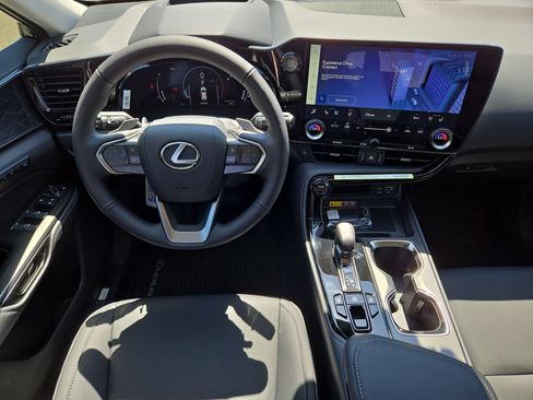 New 2026 Lexus NX 350 AWD w/ Premium Package image 14