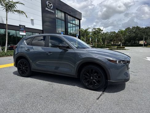 Certified 2024 MAZDA CX-5 Carbon Edition AWD/4WD image 6