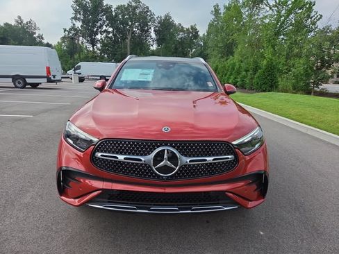 New 2027 Mercedes-Benz GLC 300 4MATIC image 8