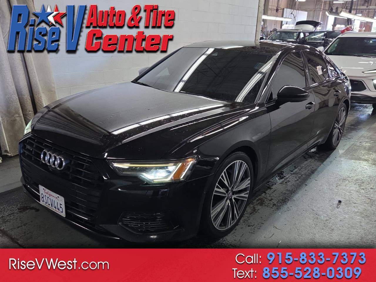 Used 2019 Audi A6 2.0T Premium Plus w/ Premium Plus Package AWD/4WD image 1