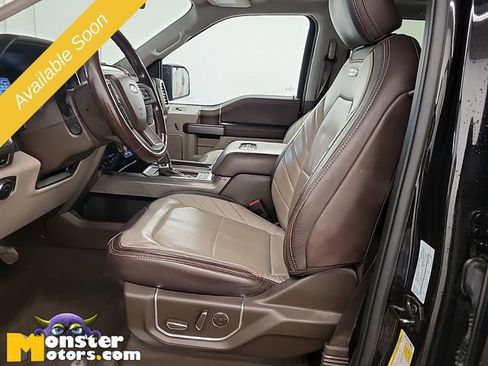 Used 2020 Ford F150 Limited AWD/4WD image 12