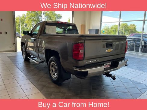 Used 2014 Chevrolet Silverado 1500 W/T RWD image 7
