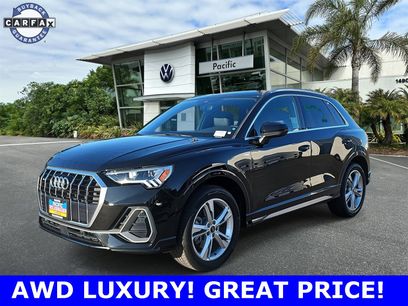 Used 2022 Audi Q3 2.0T Premium Plus w/ Premium Plus Package