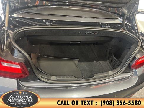 Used 2015 BMW M235i Convertible image 14