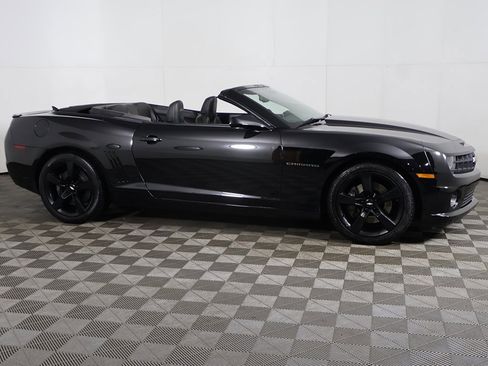 Used 2011 Chevrolet Camaro SS w/ RS Package image 17