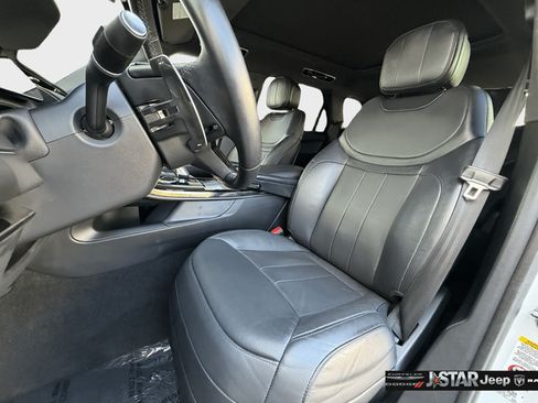 Used 2024 Land Rover Range Rover Sport Dynamic SE AWD/4WD image 10