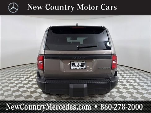 Used 2024 Toyota Land Cruiser 1958 image 6
