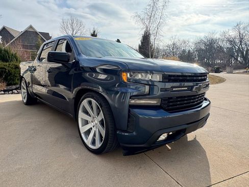 Used 2020 Chevrolet Silverado 1500 RST w/ All-Star Edition image 10