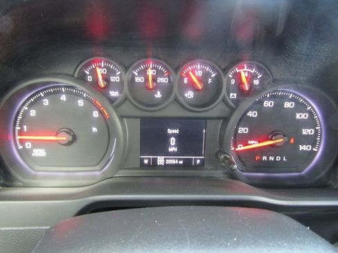 Used 2025 Chevrolet Silverado 2500 W/T w/ WT Convenience Package image 21