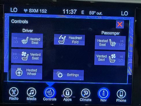 Used 2017 Chrysler Pacifica Limited w/ UConnect Theater Package FWD image 30