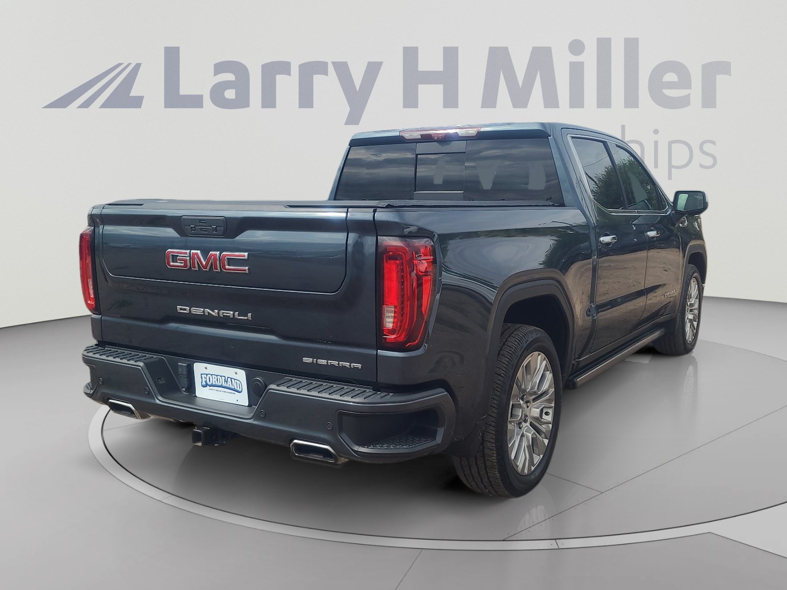 Used 2020 GMC Sierra 1500 Denali w/ Denali Ultimate Package AWD/4WD image 5