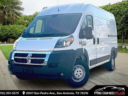 Used 2018 RAM ProMaster 1500 w/ Premium Appearance Group image 1