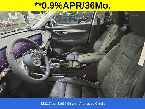 New 2026 Buick Envision Avenir AWD/4WD image 19