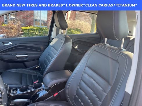 Used 2018 Ford C-MAX Titanium w/ Equipment Group 301A image 14