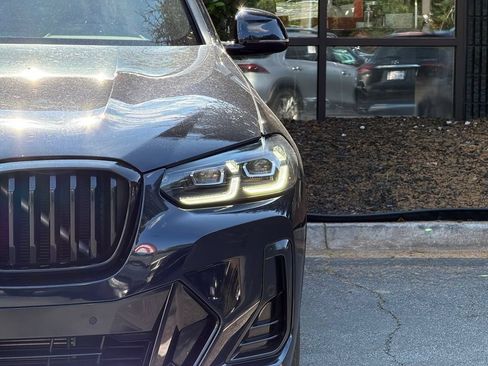 Used 2023 BMW X3 sDrive30i w/ M Sport Package RWD image 5