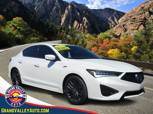 Used 2022 Acura ILX FWD image 1