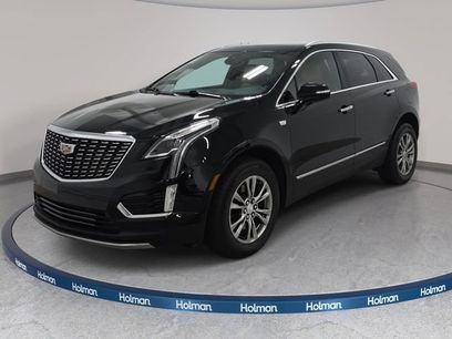 Used 2023 Cadillac XT5 Premium Luxury