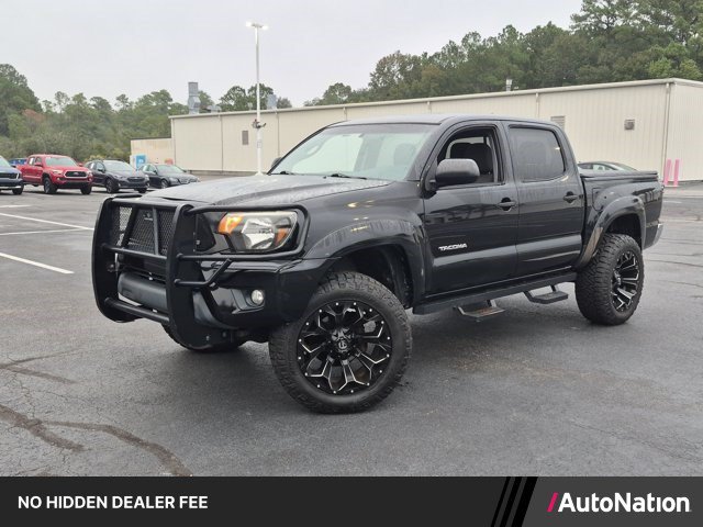 Used 2012 Toyota Tacoma PreRunner w/ SR5 Pkg RWD image 1