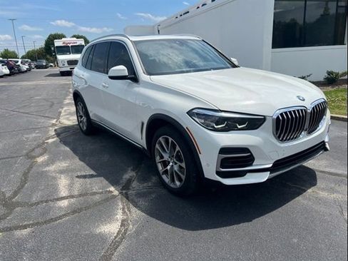 Used 2022 BMW X5 xDrive40i w/ Climate Comfort Package AWD/4WD image 1