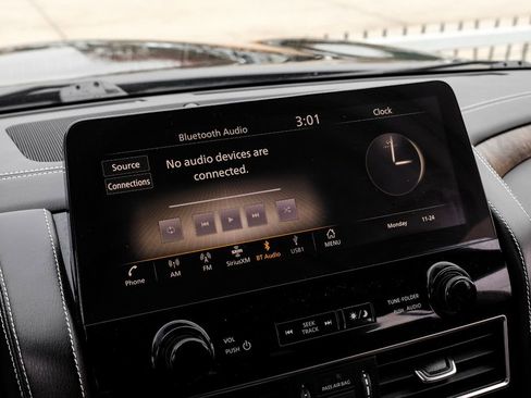 Used 2022 INFINITI QX80 Premium Select w/ Cargo Package image 33