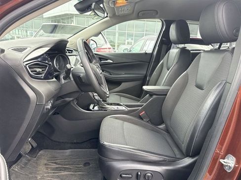 Certified 2021 Buick Encore GX Select image 22