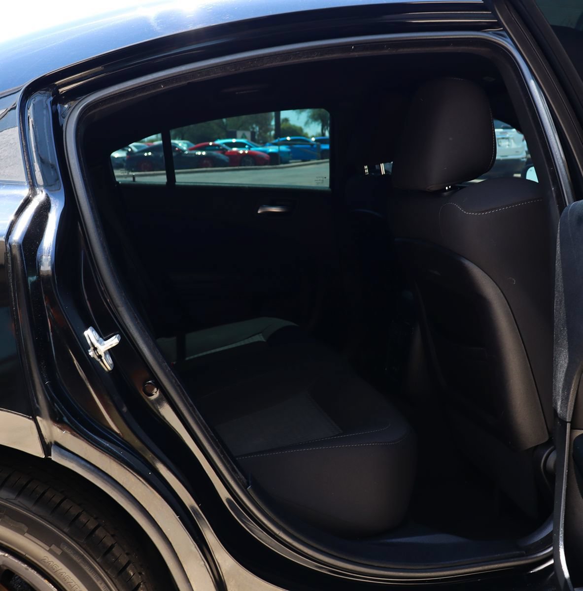Used 2023 Dodge Charger GT w/ Blacktop Package RWD image 27
