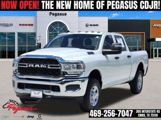 Used 2024 RAM 2500 Tradesman w/ Chrome Appearance Group AWD/4WD video 2
