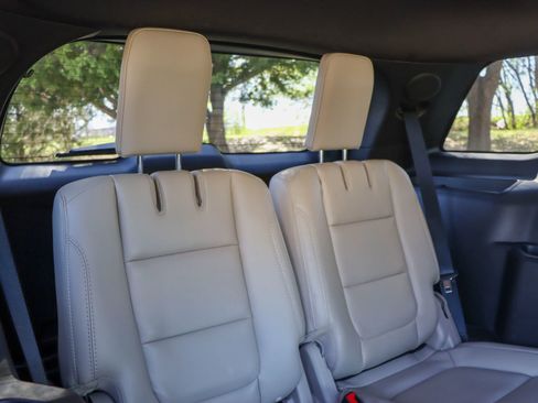 Used 2019 Ford Explorer Limited FWD image 19