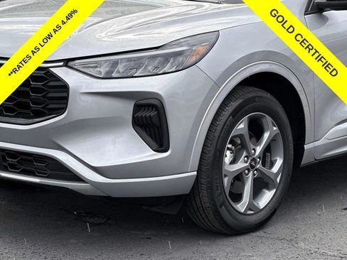 Certified 2024 Ford Escape ST-Line w/ Tech Pack #1 AWD/4WD image 5