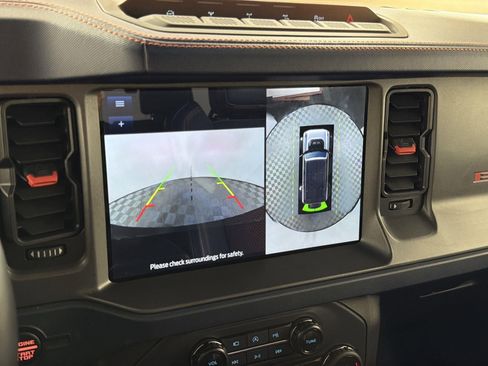 Used 2024 Ford Bronco Raptor w/ Interior Carbon Fiber Pack 6 image 16
