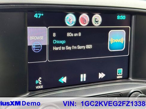 Used 2015 Chevrolet Silverado 2500 LT w/ LT Convenience Package image 25